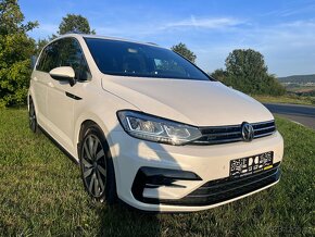 Volkswagen Touran 1,8 TSi R-Line 2018 79 800 km - 2