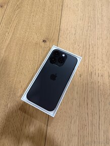 Apple iPhone 14 Pro 128GB cerny - 2