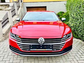 VW Arteon 2.0TDi 140kW DSG Elegance ACC Koup.ČR,1.majite - 2