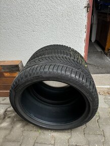 Zimní Pneumatiky R19 Pirelli RUNFLAT PNEU - 2