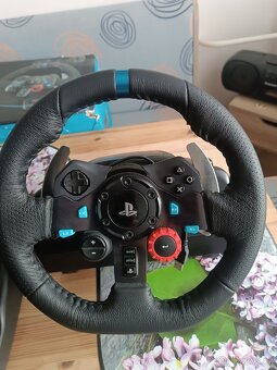 Logitech G29 - 2