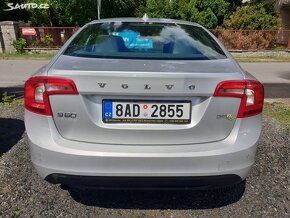 Volvo S60, NA SPLÁTKY VŠEM BEZ REGISTRU - 2