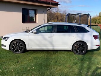 Škoda Superb 3 kombi Style 2.0 TDI 110kw DSG tažné - 2