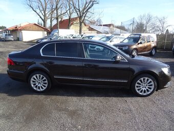 Škoda Superb 2,0 TDi 103kW DSG,navigace - 2