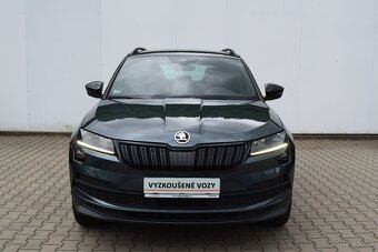 Škoda Karoq Sportline 2.0TDI - 2