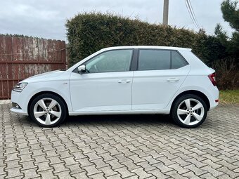 Škoda Fabia 1,0 TSI /NAVI / VÝHŘEV / TAŽNÉ / 2019 - 2