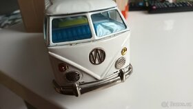 Bandai japan vw t1 ambulance - 2