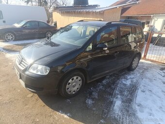 VW Touran 1.9Tdi 77kw NOVÉ TURBO - 2