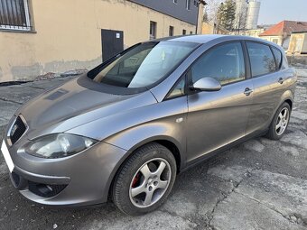 Seat Toledo III 1.9 TDi MODEL 2005 MOŽNO NA SPLÁTKY - 2