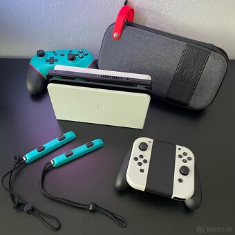 Nintendo Switch OLED - 2