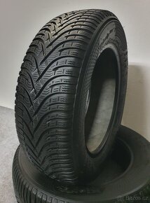 2x -- 185/65 R15 Zimní pneu Kleber Krisalp HP3 -- - 2