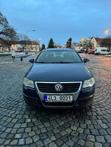 Volkswagen Passat B6 1.9 TDI - 2