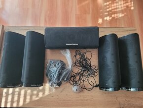 Harman Kardon HKTS 11 BQ 5.0 reproduktory - 2