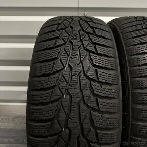 2ks pneu 195/45/16 NOKIAN - 2