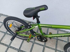 BMX kolo TABOU GRAVITY 20 1.0 - 2