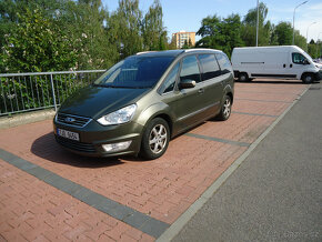 Ford Galaxy 2,0 TDCi 103 KW, 7 míst, 2010 Facelift - 2