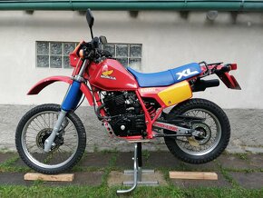 Honda XL600R - 2