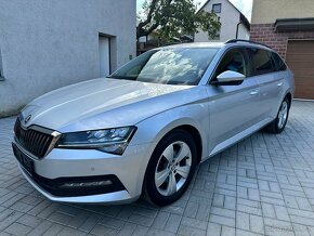 Škoda Superb III 2.0 TDI STYLE 110Kw/Fulled/2022/152Tkm - 2