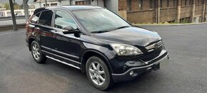 Honda crv 2.2l, 103kw, diesel, manuál - 2