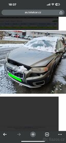 volvo xc70 s80 v70 p3 dily d5 3.2 t6 - 2