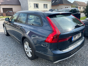 Volvo V90 2.0 D4 CROSS COUNTRY POLESTAR - 2