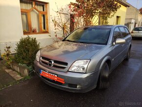 Opel Vectra C, 2004 benzín/ LPG - 2