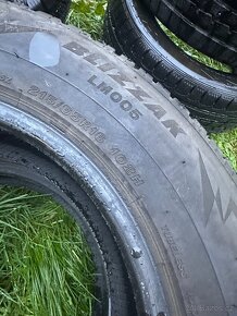 2ks zimních pneu 215/65 R16 - Bridgestone - 2