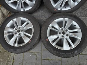 235/55R18 zimní, 5x112, 7Jx18 - 2