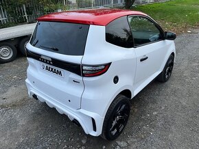 Aixam City Sport S10 Ambition 2023 auto od 15 let Ligier - 2