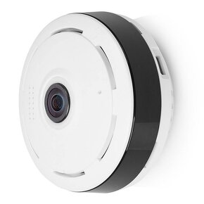 Smartwares 360° IP kamera vnitřní C360IP rybí oko - 2