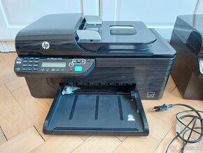 2 x Multifunkční tiskárna HP Officejet 4500 (G510g) - 2