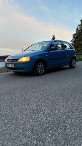 Opel Corsa C - 2