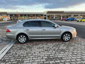 Škoda Superb II 2.0 TDi 125kw DSG TZ - 2