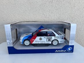 Koupím 1:18 BMW - 2