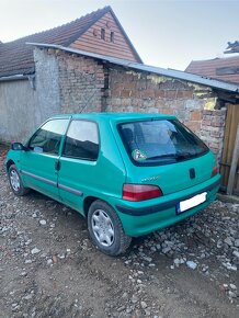 Peugeot 106 1.5d - 2