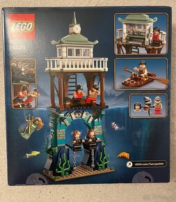 LEGO 76420 Turnaj tří kouzelníků: Černé jezero - 2