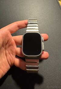 Apple Watch Ultra + příslušenství - 2