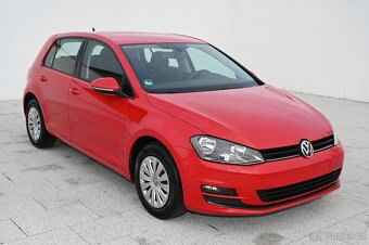 Volkswagen Golf VII 1.2TSI 81KW Comfort. 9/16 - 2