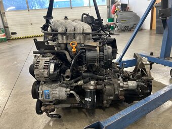 Motor 2.0MPI 85KW AQY - 2