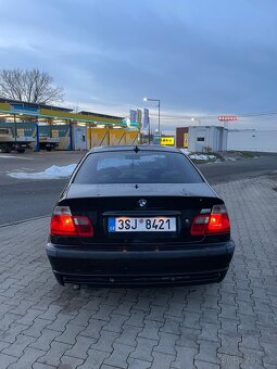 BMW E46 320D - 2