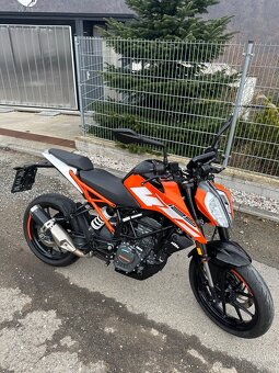 KTM Duke 125 - 2