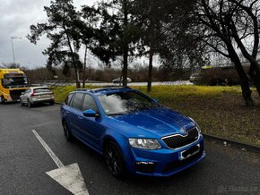 Škoda Octavia RS 2.0 TSI 162kw, DSG, Kompletní historie - 2