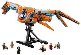 Prodám LEGO 76193 Loď Strážců - 2