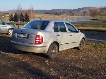 Škoda Fabia 1.4 mpi lpg - 2