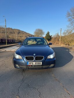 Prodám BMW E61 520d, 130 kW Combi - 2