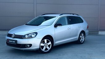 Volkswagen Golf VI 1.2 TSI , 2012 , 219 000 , Benzin - 2