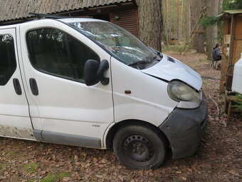 OPEL VIVARO 1,9 TDI - 2