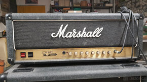 Marshall JCM 900 SLX + Box 1960 - 2