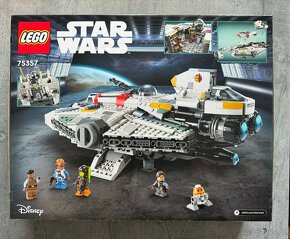 LEGO Star Wars 75357 - Ghost & Phantom II - 2