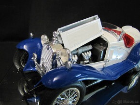 Alfa Romeo 2300 Spider Bburago 1/18 - 2